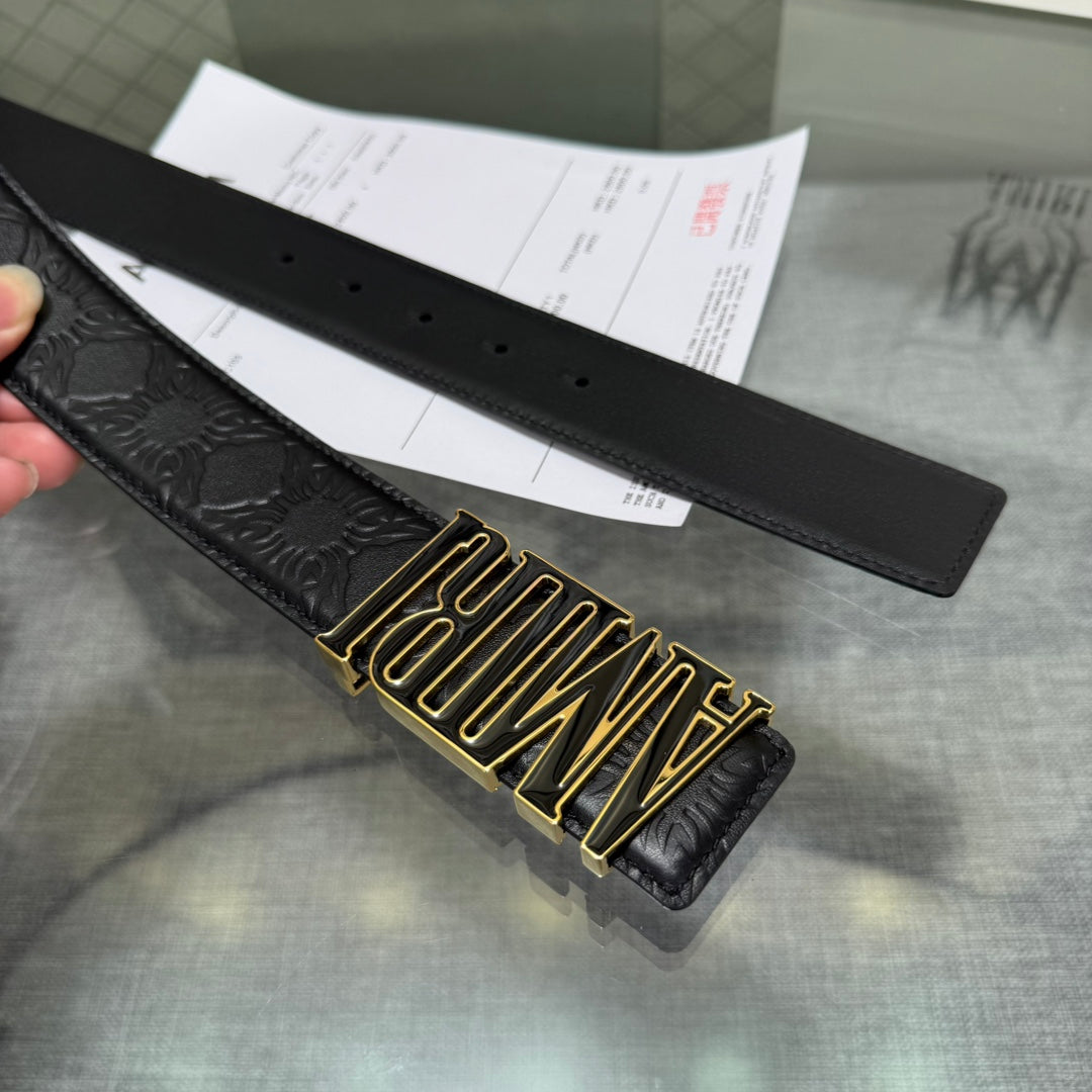 TOP Amiri Exquisite Belt