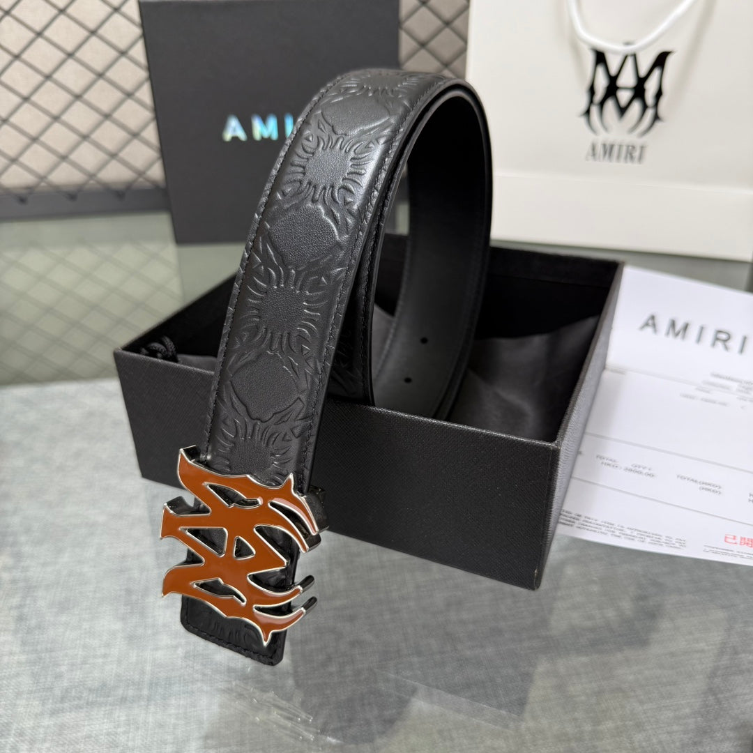 TOP Amiri Exquisite Belt