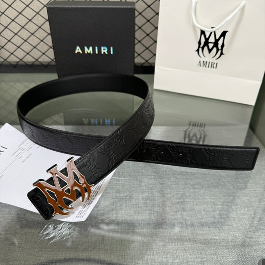 TOP Amiri Exquisite Belt