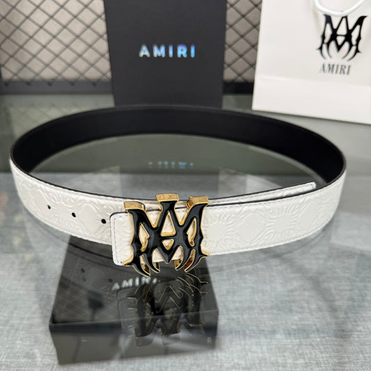 TOP Amiri Exquisite Belt