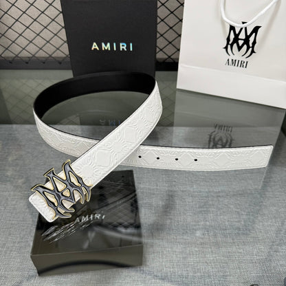 TOP Amiri Exquisite Belt