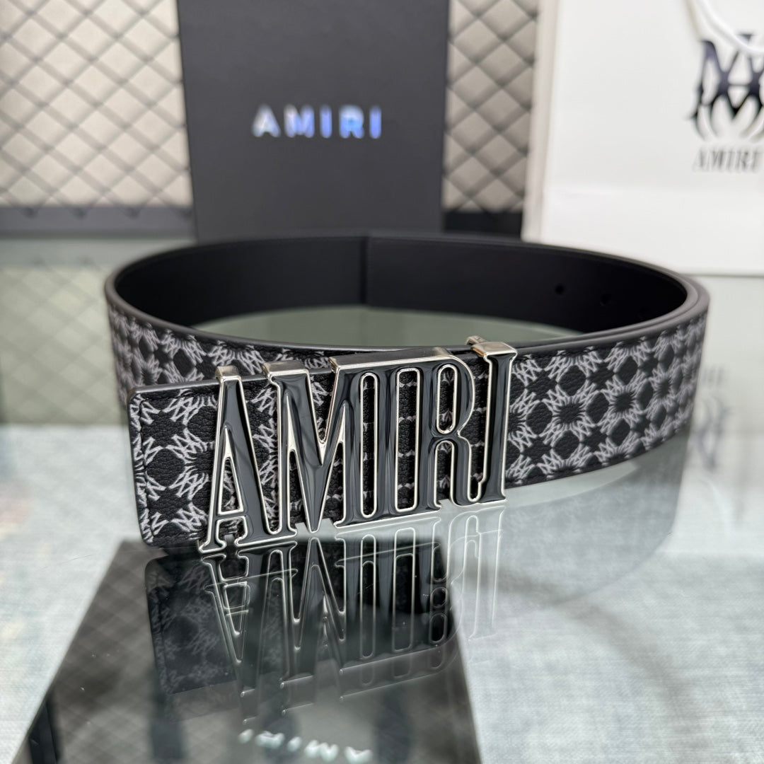 TOP Amiri Exquisite Belt