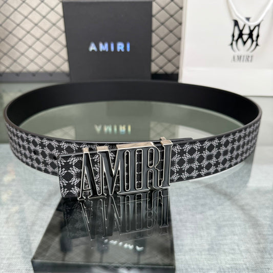 TOP Amiri Exquisite Belt