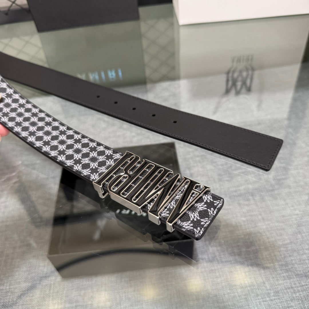 TOP Amiri Exquisite Belt