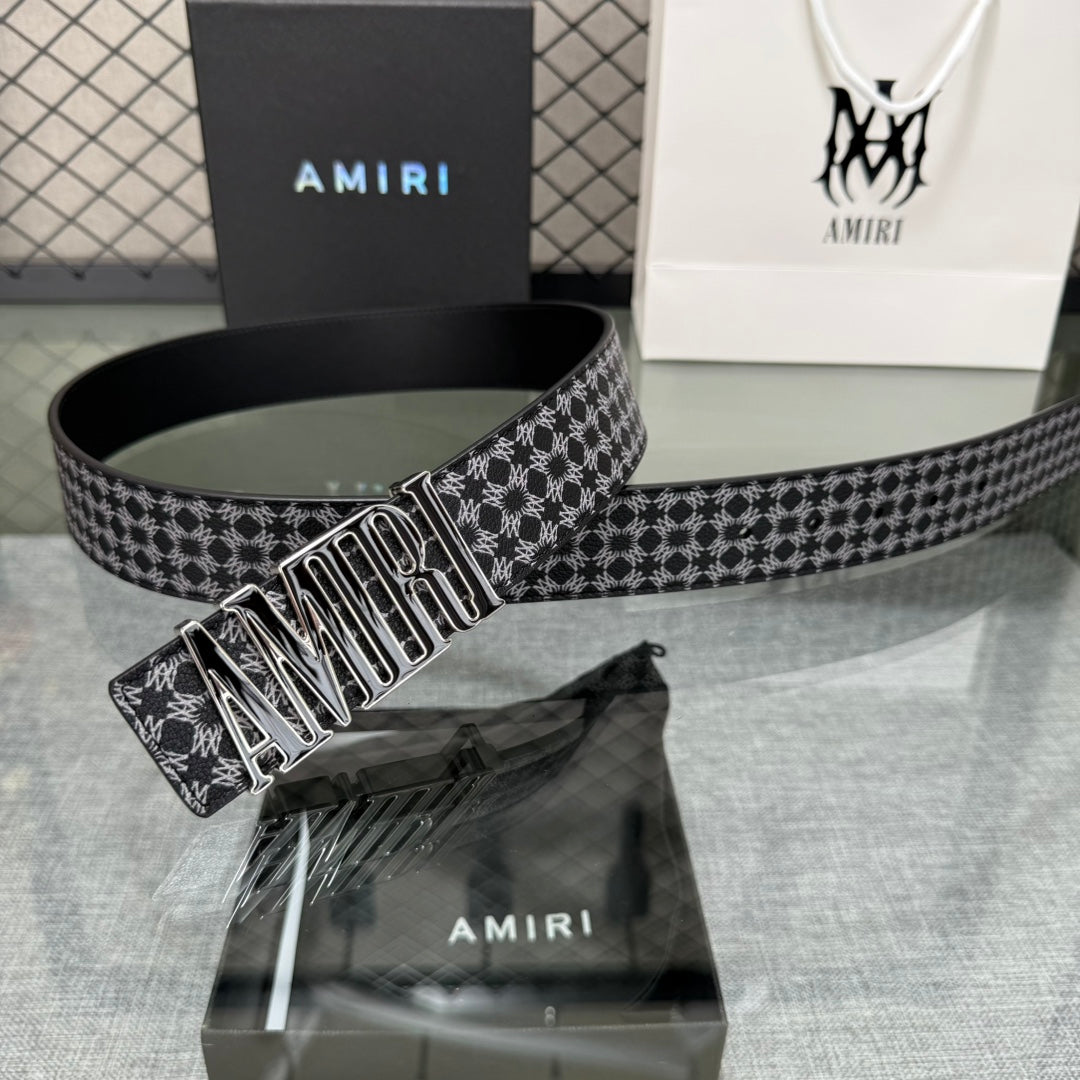 TOP Amiri Exquisite Belt