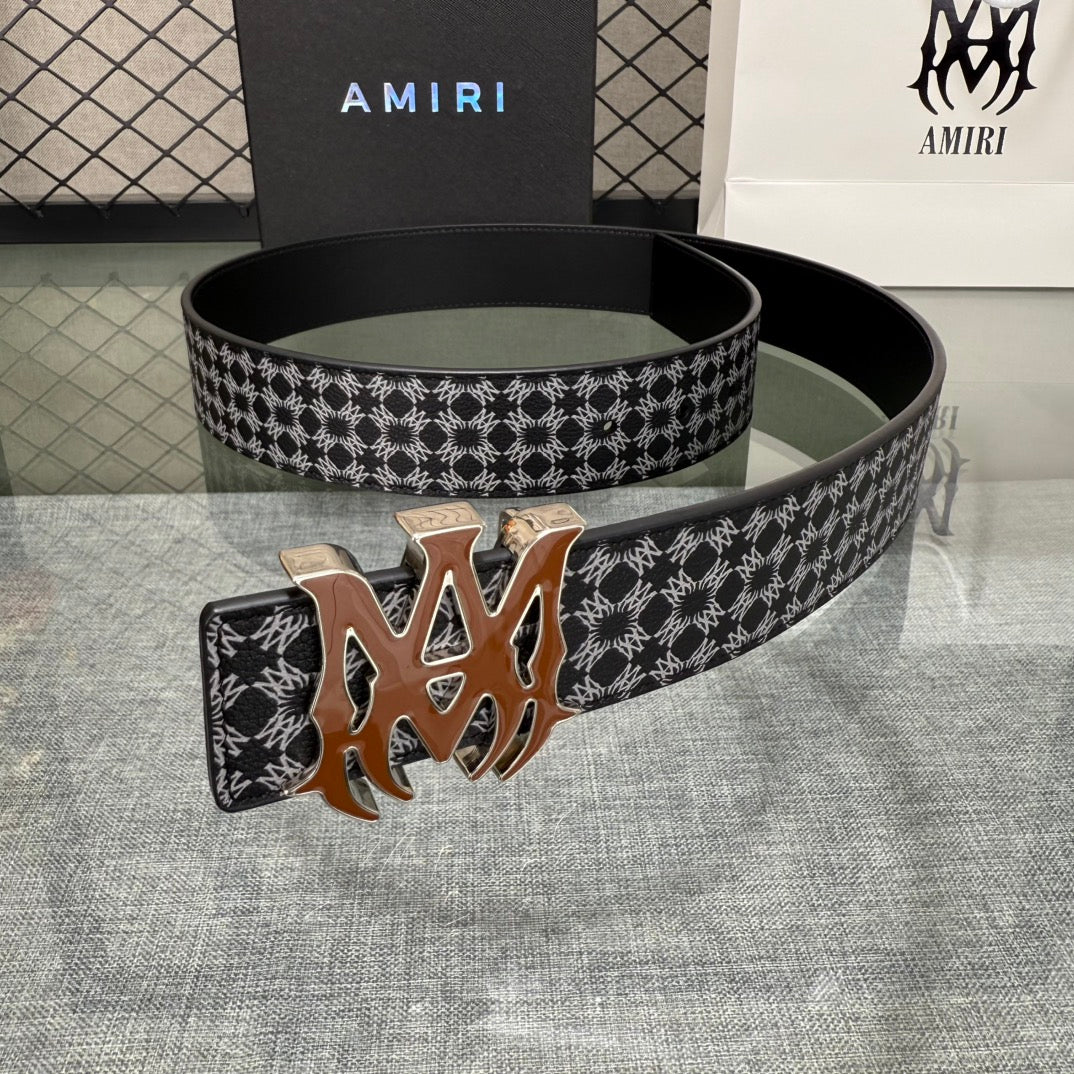 TOP Amiri Exquisite Belt