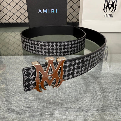TOP Amiri Exquisite Belt