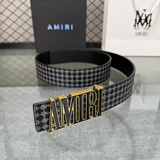 TOP Amiri Exquisite Belt