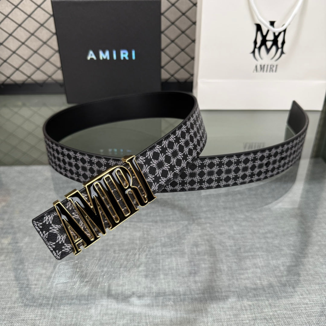 TOP Amiri Exquisite Belt