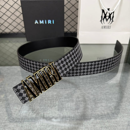 TOP Amiri Exquisite Belt