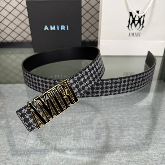 TOP Amiri Exquisite Belt