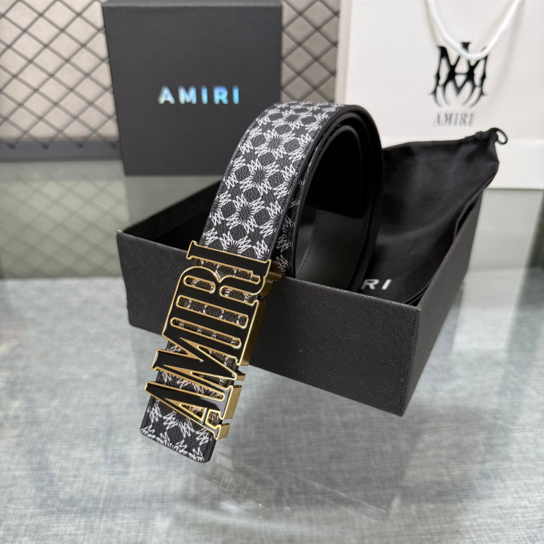 TOP Amiri Exquisite Belt