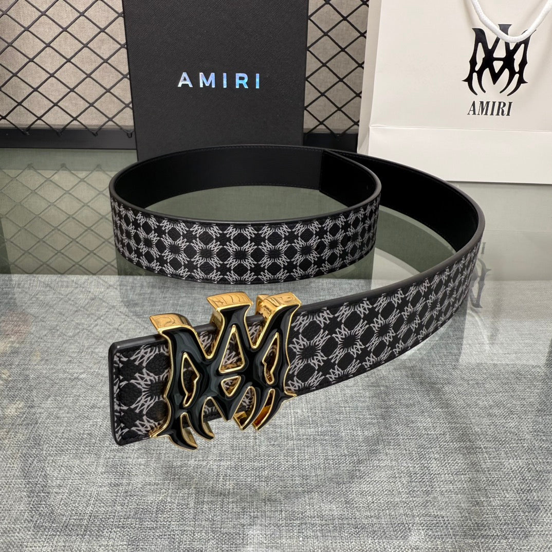 TOP Amiri Exquisite Belt