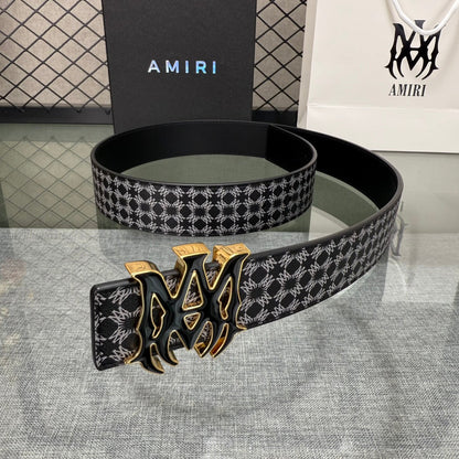 TOP Amiri Exquisite Belt