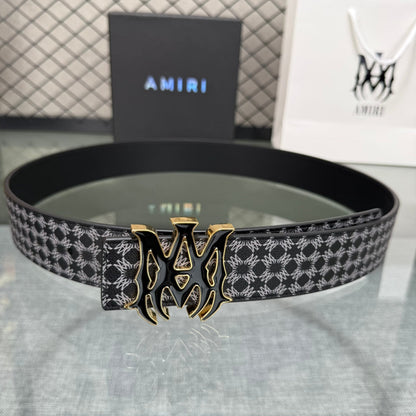 TOP Amiri Exquisite Belt
