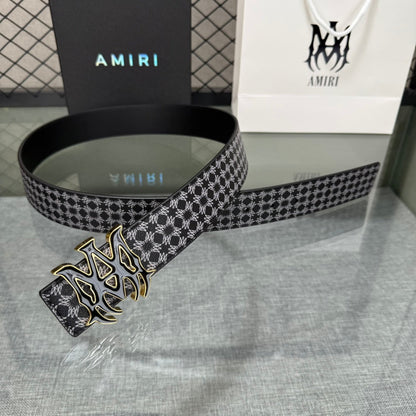 TOP Amiri Exquisite Belt