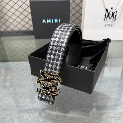 TOP Amiri Exquisite Belt