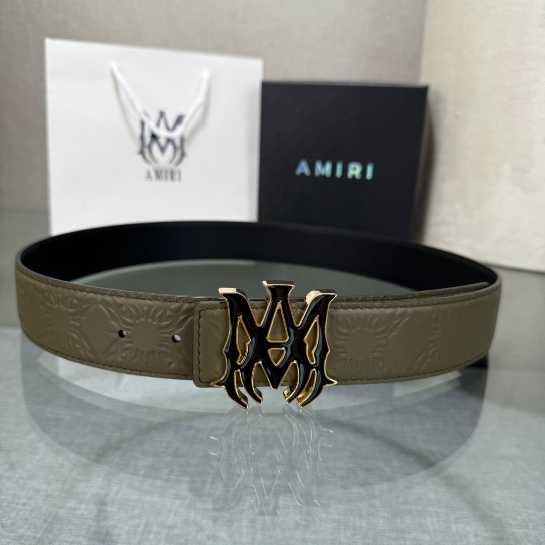TOP Amiri Exquisite Belt