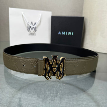 TOP Amiri Exquisite Belt