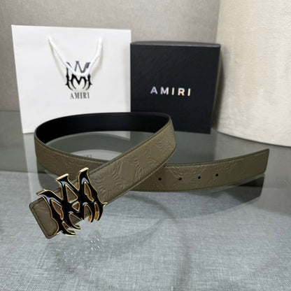 TOP Amiri Exquisite Belt