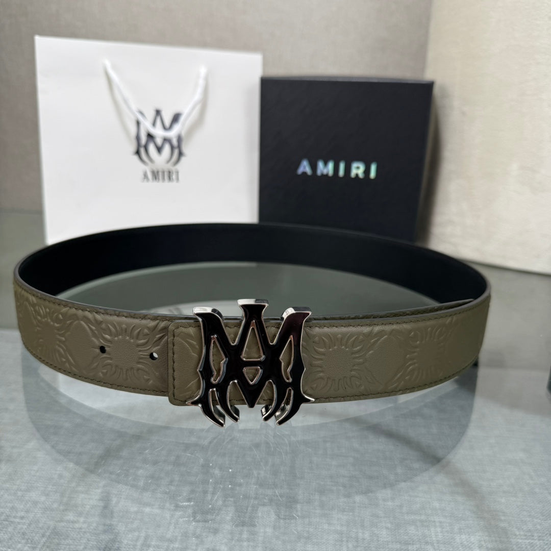 TOP Amiri Exquisite Belt