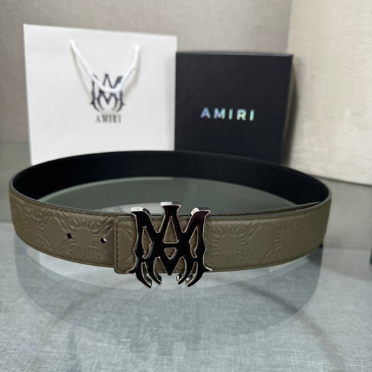 TOP Amiri Exquisite Belt