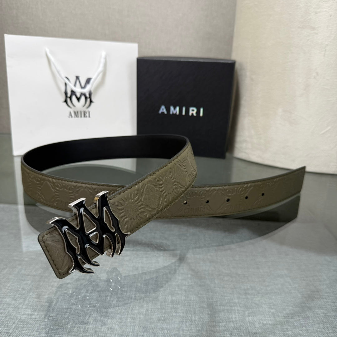 TOP Amiri Exquisite Belt