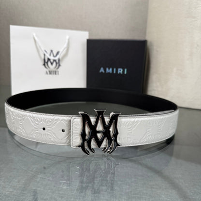 TOP Amiri Exquisite Belt