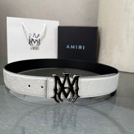 TOP Amiri Exquisite Belt