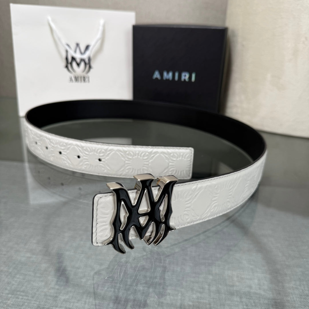 TOP Amiri Exquisite Belt