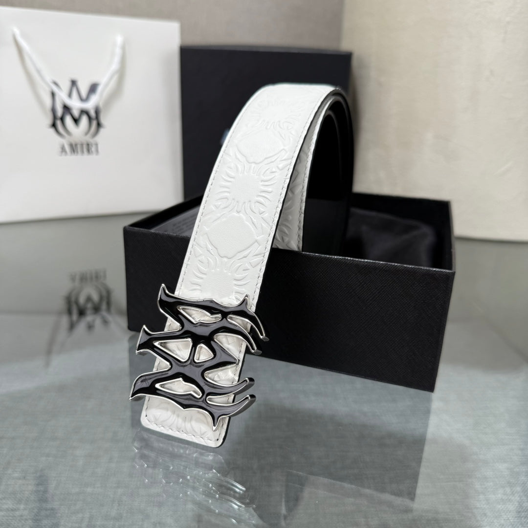 TOP Amiri Exquisite Belt