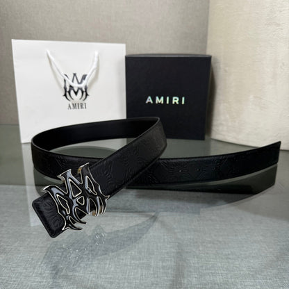 TOP Amiri Exquisite Belt