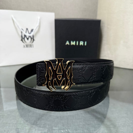 TOP Amiri Exquisite Belt