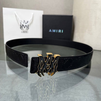 TOP Amiri Exquisite Belt