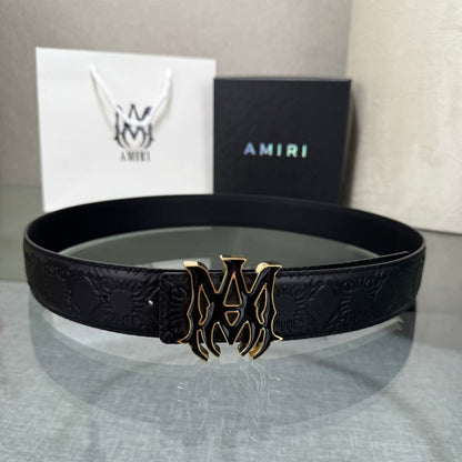 TOP Amiri Exquisite Belt
