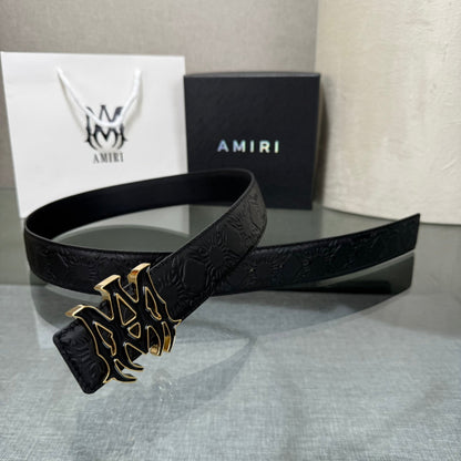 TOP Amiri Exquisite Belt