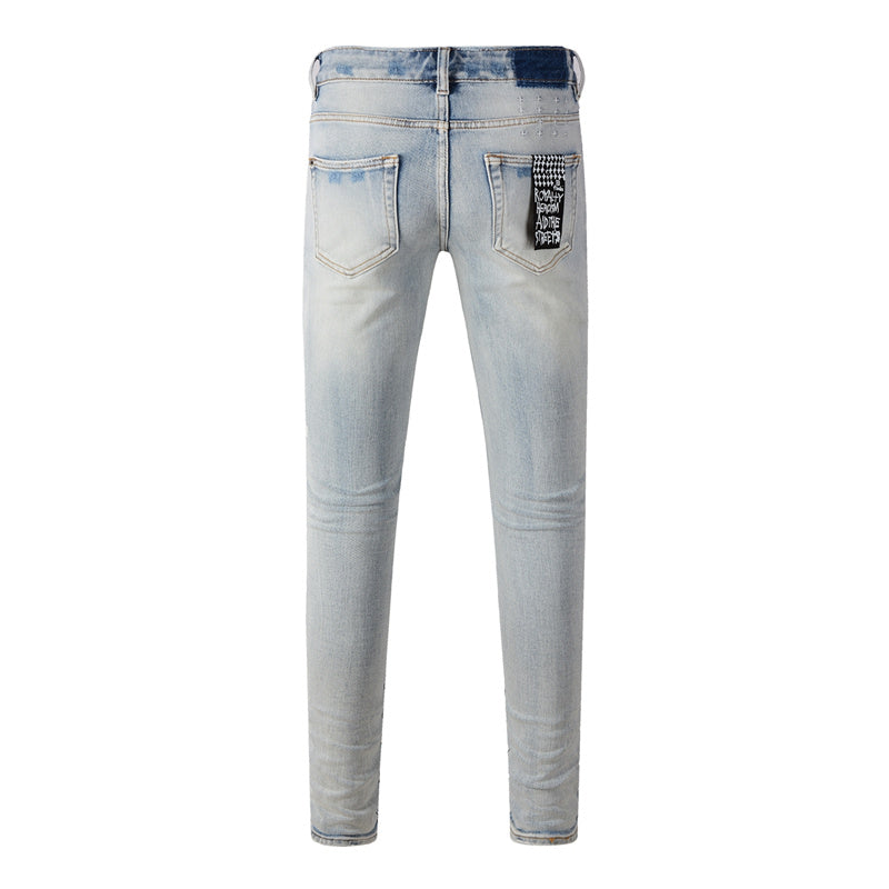 TOP Ksubi Fashion jeans 3006