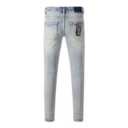 TOP Ksubi Fashion jeans 3006