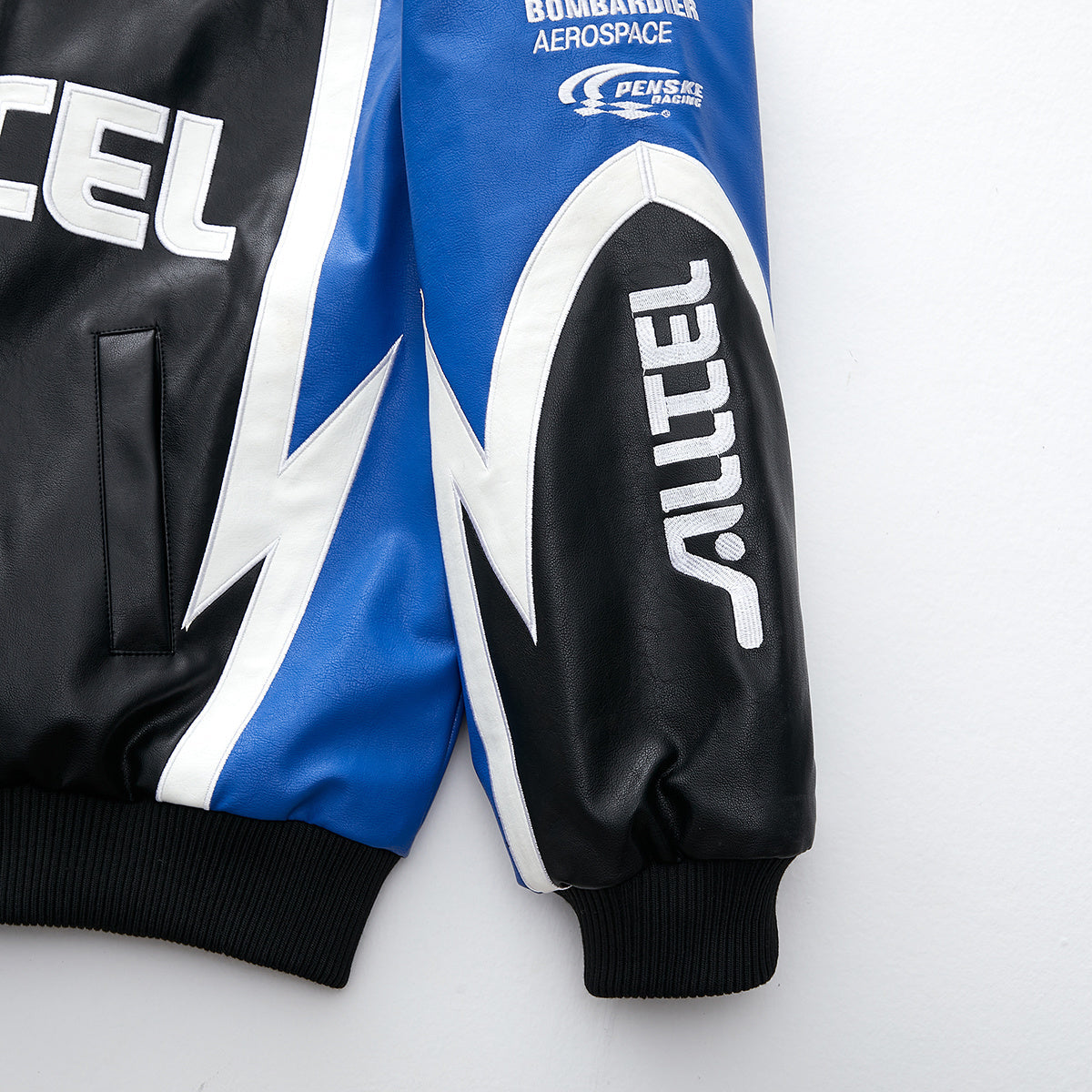 TOP ICON JACKET（Genuine Leather custom made）