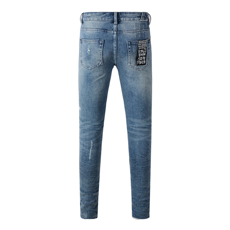 TOP Ksubi Fashion jeans 3007