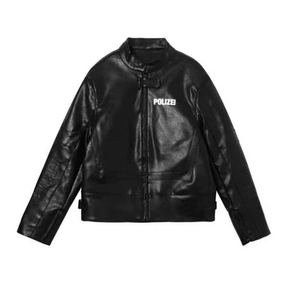 TOP ICON JACKET（Genuine Leather custom made）