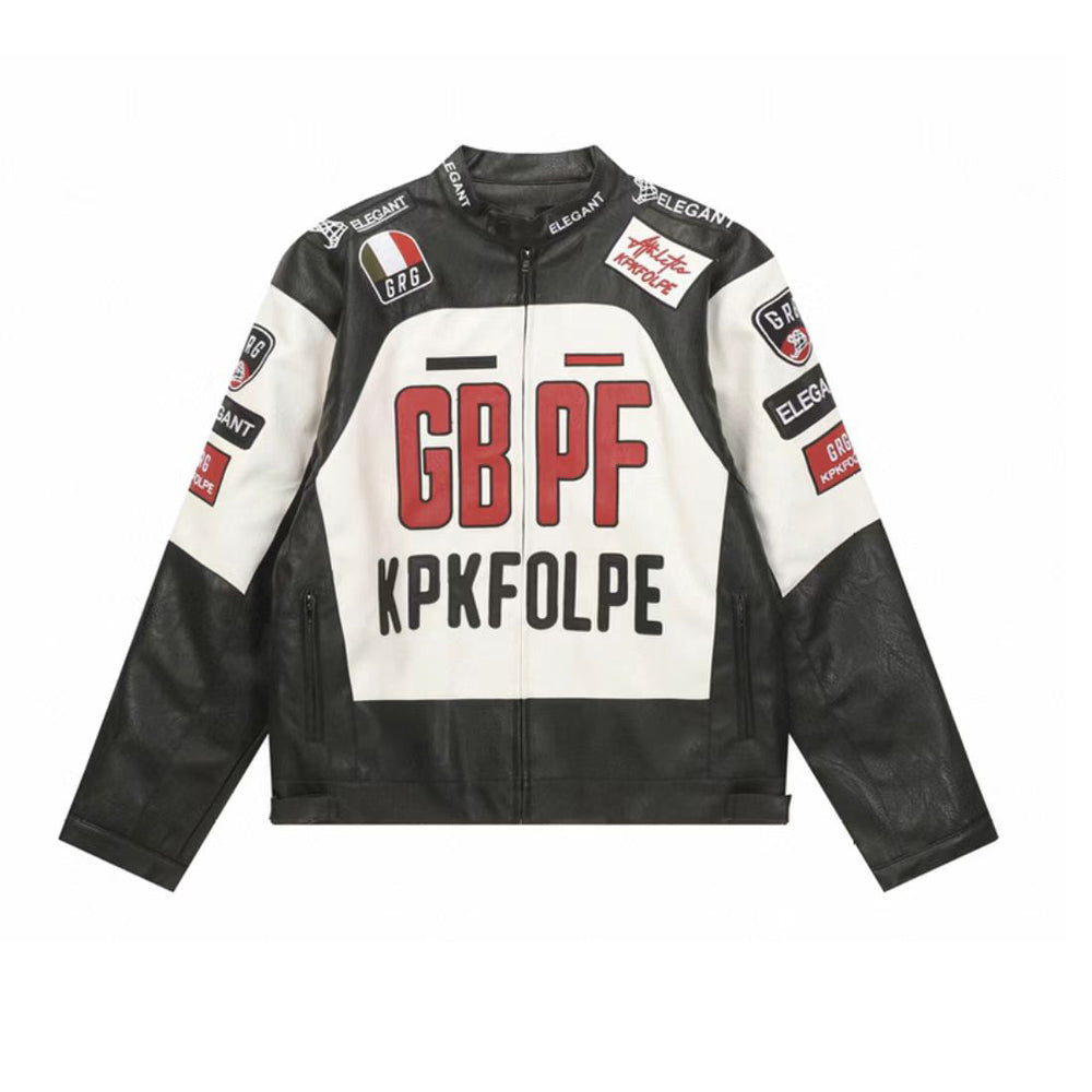 TOP ICON JACKET（Genuine Leather custom made）