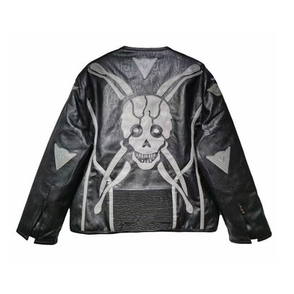 TOP ICON JACKET（Genuine Leather custom made）