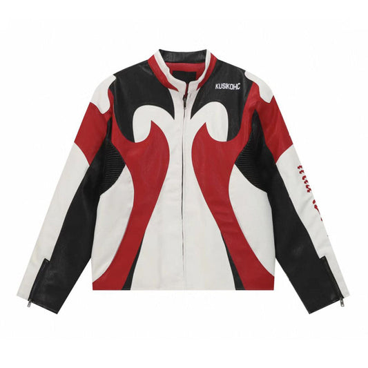 TOP ICON JACKET（Genuine Leather custom made）