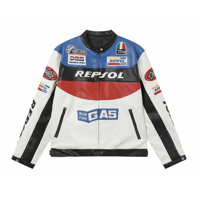 TOP ICON JACKET（Genuine Leather custom made）