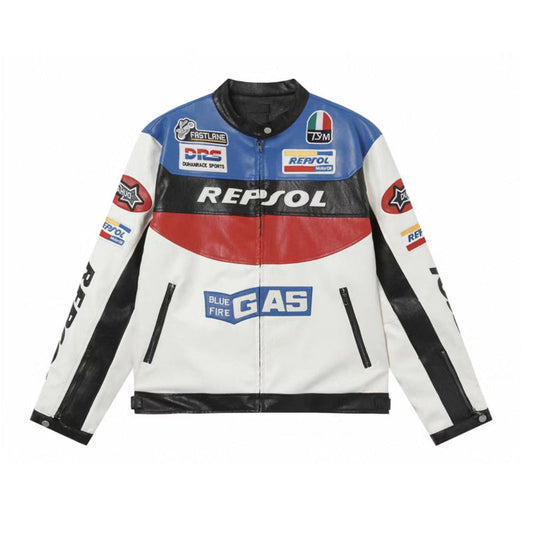 TOP ICON JACKET（Genuine Leather custom made）