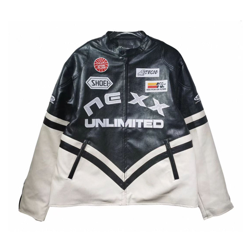 TOP ICON JACKET（Genuine Leather custom made）