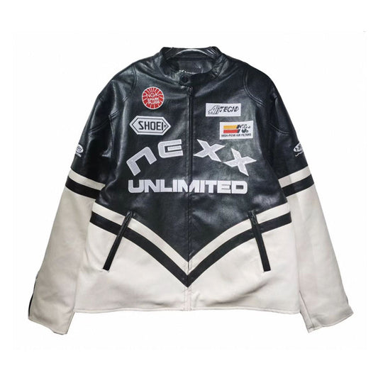 TOP ICON JACKET（Genuine Leather custom made）