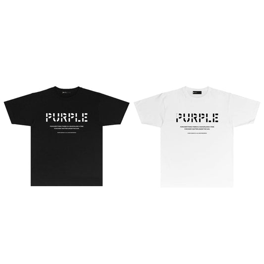 Purple T-shirt