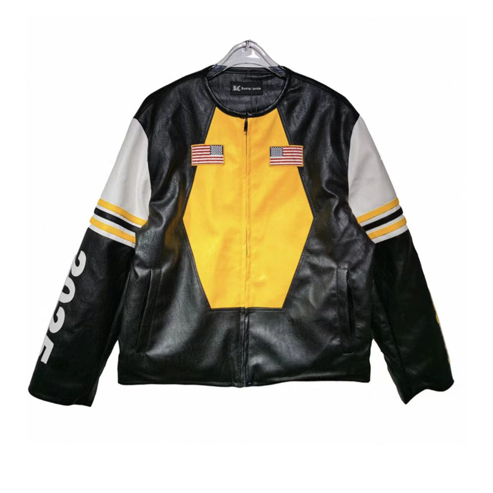 TOP ICON JACKET（Genuine Leather custom made）